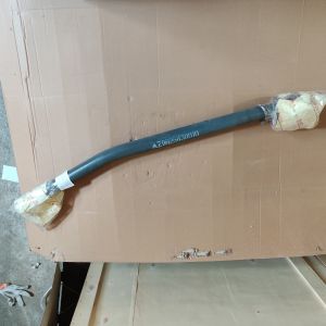 Straight Pipe Pulling For Dongfeng AZ9925430010