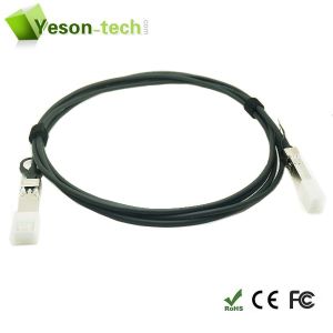 China Cisco SFP+ cable - SFP+ DAC Twinax cable Passive on sale