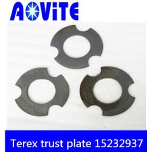 China Terex rear axle planetary gearing plate-thrust 15232937 on sale