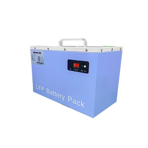 Long Cycle Life 12V400AH Protection Lithium Iron Phosphate Battery with 200A