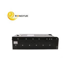 China Cash Cassette GRG ATM Parts CDM8240 Model Plastic Black For Bank Machine on sale