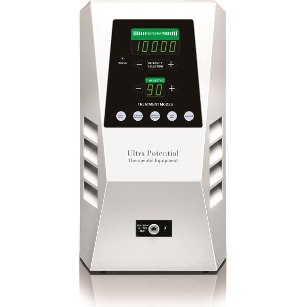 Quality 25W High Potential Therapy Machine For Insomnia Constipation Back Pain wholesale