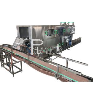 China Nanfang Pump 300 BPH 5 Gallon Filling Machine on sale