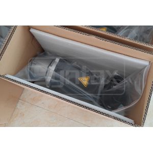 Industrial High Current Plugs And Sockets PowerSyntax 4P 160A IP67 380V Heavy