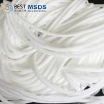 Nylon Face Mask Elastic Ear Loop Material Round Elastic Band 2.5-3.0mm