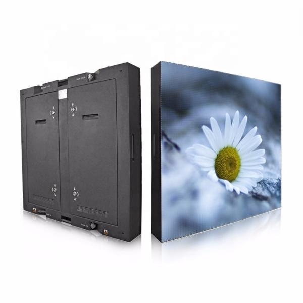 Quality Economical high brightness&high gray IP65 outdoor P3.33 fixed installation led display screen video wall wholesale