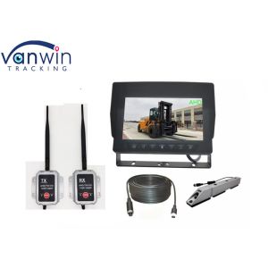 800*600 1024*768 Truck Camera Kit Blind Spot Monitoring System