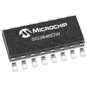 Cheap American Microchip Integrated Circuits SG3846DW-TR Brand New Original Electronic Components Package DFN-6-EP(1.6x1.6) Monitor and Reset Chip MOSFET for sale