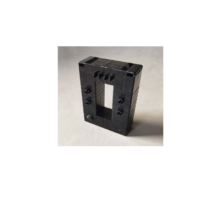 SCTK752C Series Split Core Current Transformer with 1 A or 5 A Rated Output Current and 5% In to 130% In Measuring Range for ≤ ±10′ Phase Angle Error