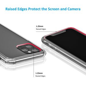 5.8" TPU Polycarbonate protective iphone cases For IPhone 11 Pro