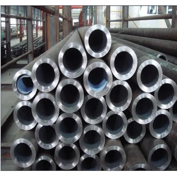 ASTM A269 Austenitic Stainless Steel Pipe Seamless / Welded 0.5mm-30mm Wall