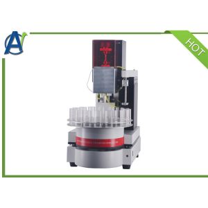 ASTM D2602 Auto-sampling CCS Apparent Viscosity Apparatus Cold Cranking