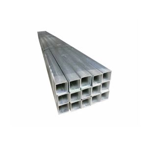 EN Standard Galvanized Steel Pipe for Machinery Industry 3mm 4mm 5mm Thickness