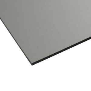 PE Aluminum Composite Panel with Heat Resistance ≤0.04mm Elongation ≥5% Tensile