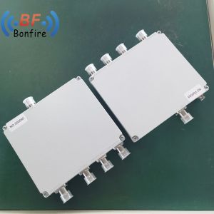 Outdoor Dual Band RF Combiners and Dcs/WCDMA 4 in 1 out Combiner for Ibs/Das