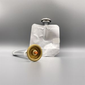 Valved Pouch with Flexible Closure | Premium Packaging Solution | 250ml Capacity