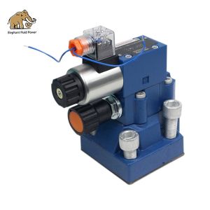 Rexroth Series Electromagnetic Relief Valve DBW20B-1-50B 3156CG24N9Z5L