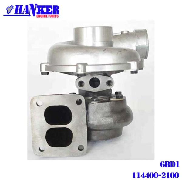 Quality Isuzu 6BD1 Turbocharger RHC7 EX200-1 114400-2100 1144002100 wholesale