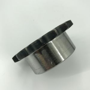 ASA Standard 45C Steel Metric Roller Chain Sprockets 17 Teeth 35-50 HRC