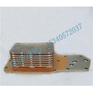 Cheap Apply to Cummins Road and bridge equipment engine C3957543 CORE, OIL COOLER special wholesale for sale