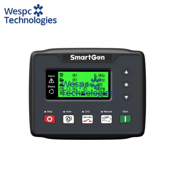 Quality WESPC Original HGM420N Automatic Generator Controller AMF Genset Control Module wholesale
