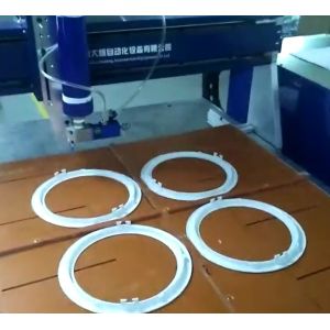 54.00cm * 42.00cm * 68.00cm Package Size Automatic LED Bulb Holder Sealing