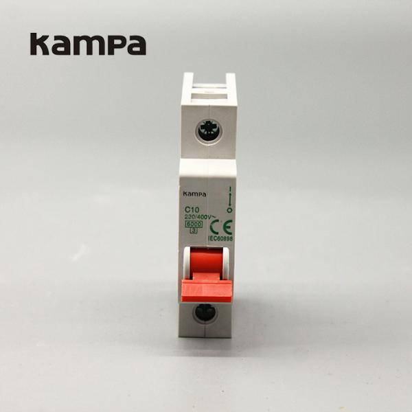 Kampa Wholesales BKN C 25a MCB Miniature Electrical Circuit Breaker Switch