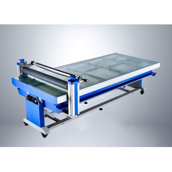 Quality MEFU MF-B4 Flatbed Applicator with Pneumatic Height Adjustment wholesale