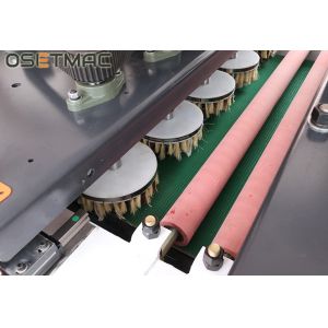 Grinding 20m/Min Woodworking Sanding Machines