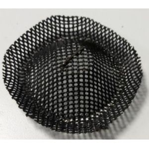 OEM Supported Fiberglass Casting Filter Mesh Aluminum Liquid Filter With Free