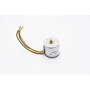 Holding Torque 0.3N.m Micro Stepper Motor with Rotating Speed 200RPM and