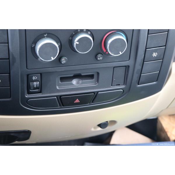 Flying Sauce 116 Horsepower 4X2 3m Single Row Dump Truck(National&EU One to Six) With Fast 5 Forward Gear,1 Backward