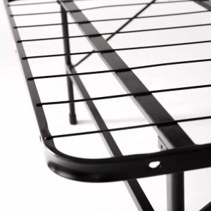 20 Days Delivery Time Customized Logo Foldable Set Room Folding Bed Frame for