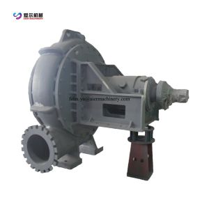 Eco Friendly Volute Casing Centrifugal Pump , Sand Suction Pump Diesel Engine
