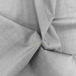 Repreve Lycra Recycled Lycra Fabric With Technique Fog Foil Metallic Print