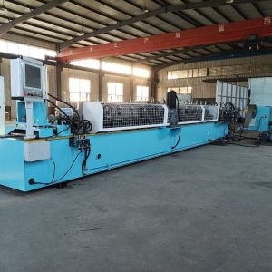 Multi Specification Width 63mm-75mm-89mm-150mm Light Gauge Steel Framing Machine