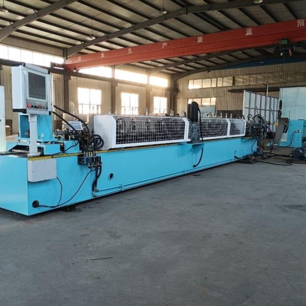 0.8 - 1.5mm Thickness 89-200mm Width Adjustable Galvanized Steel Roll Forming Machine C89 C200