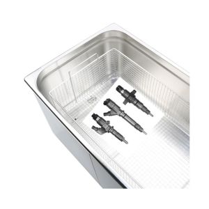 Capacity 2l - 30l 40khz Ultrasonic Cleaning Equipment Digital Timer And Heater