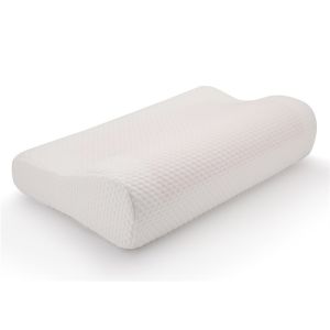 Memory Foam Pillows Cotton Side Sleepers Bed Cooling Silica Pillow