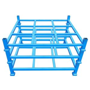 ODM Warehouse Pallet Stacking 1.25T Fabric Pallet In Transporting