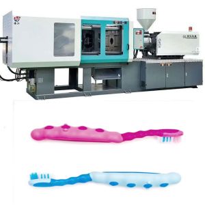 2-8 Temperature Control Zones And PLC Control System PET Injection Moulding