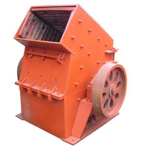 China Heavy Hammer 10t/H 40mm Stone Crusher Machine on sale