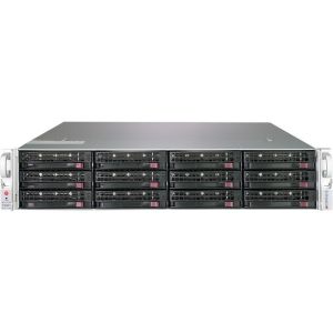 128GB RECC DDR4 3200MHz Memory Supermicro Server with Intel 4210 CPU and 600G