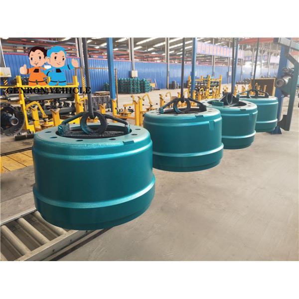 Assembly American 357kg 1840mm 10.5t Light Duty Trailer Axles