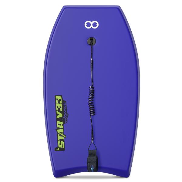 WOOWAVE Custom Leash Souvenir Surfboard Board Weight 1.17lbs Applicable People Unisex