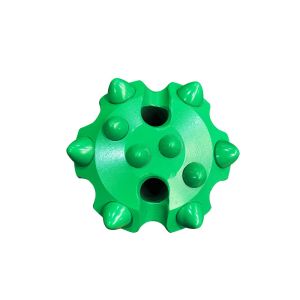 BR2 76mm Hammer Dth Drill Bits Water Hole Deep Drilling