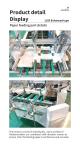 CQT1100 Enhanced Type Automatic Folding Gluing Machine for Consistent Performanc