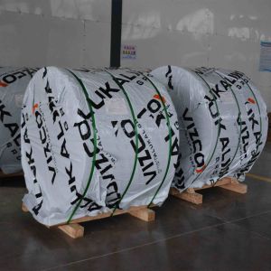 Color PE/PVDF Coated Aluminum Sheet (1000mm Width) for Roofing Systems