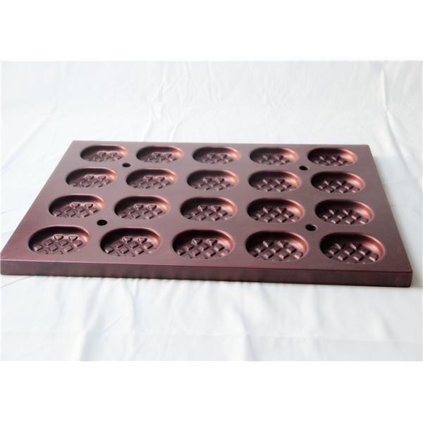 1.0mm Aluminum Steel Multi Link Muffin Cake Pan