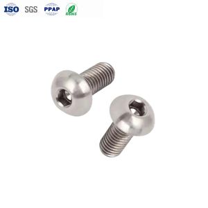 Custom Screws with Length Customization Range 1mm-600mm for Inch and Metric
